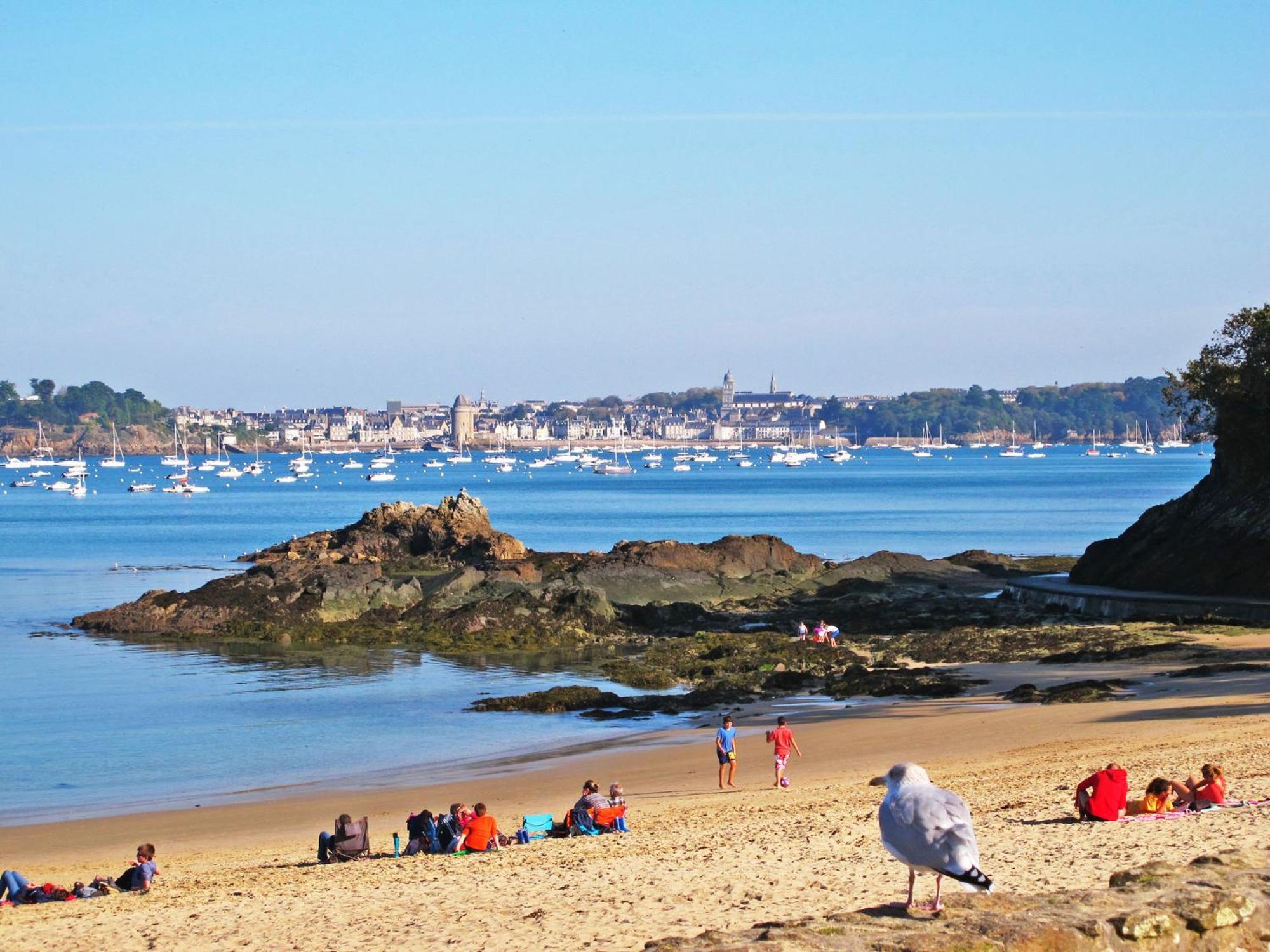 Le Parc De La Ronceray 7 - L'horizon By Interhome * Dinard