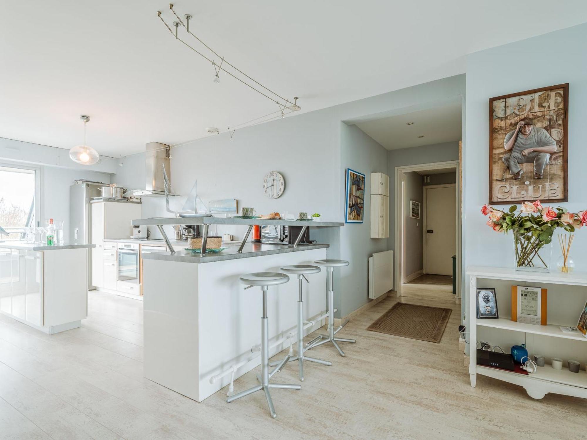 Le Parc De La Ronceray 7 - L'horizon By Interhome Appartement Dinard