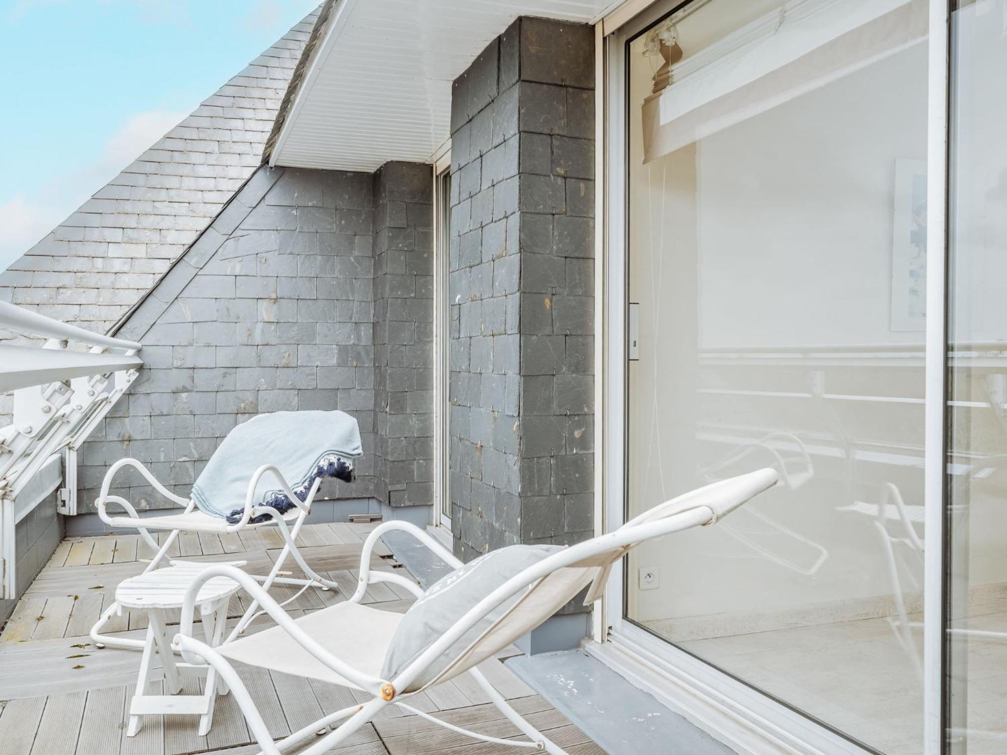 Le Parc De La Ronceray 7 - L'horizon By Interhome *