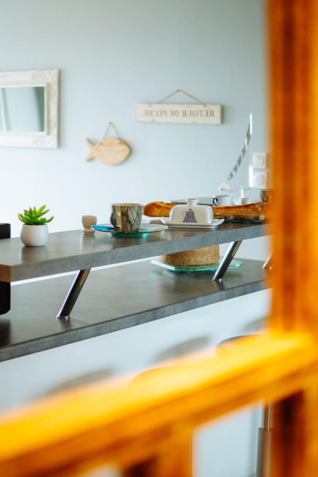 Le Parc De La Ronceray 7 - L'horizon By Interhome Appartement