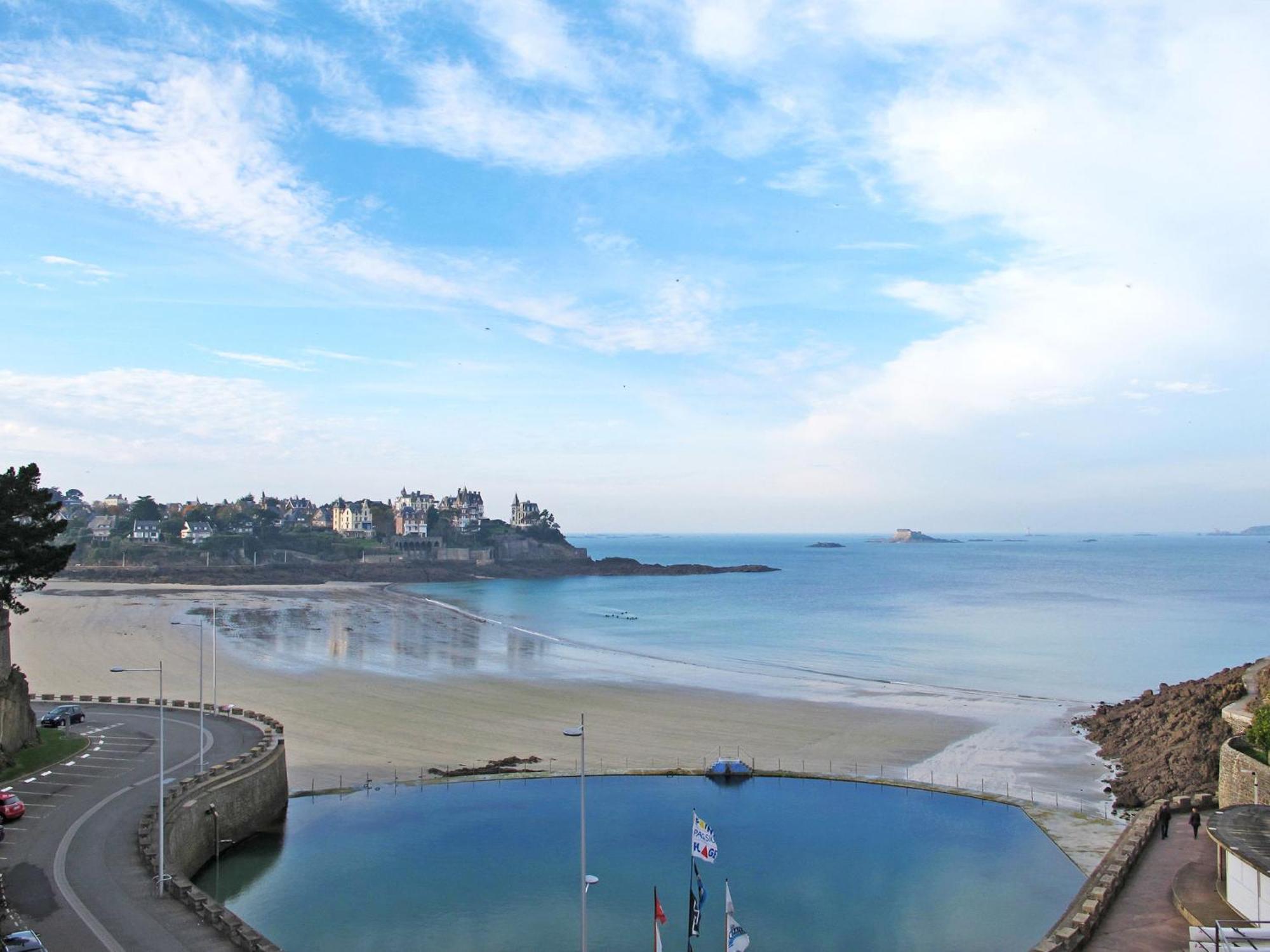 Le Parc De La Ronceray 7 - L'horizon By Interhome Appartement