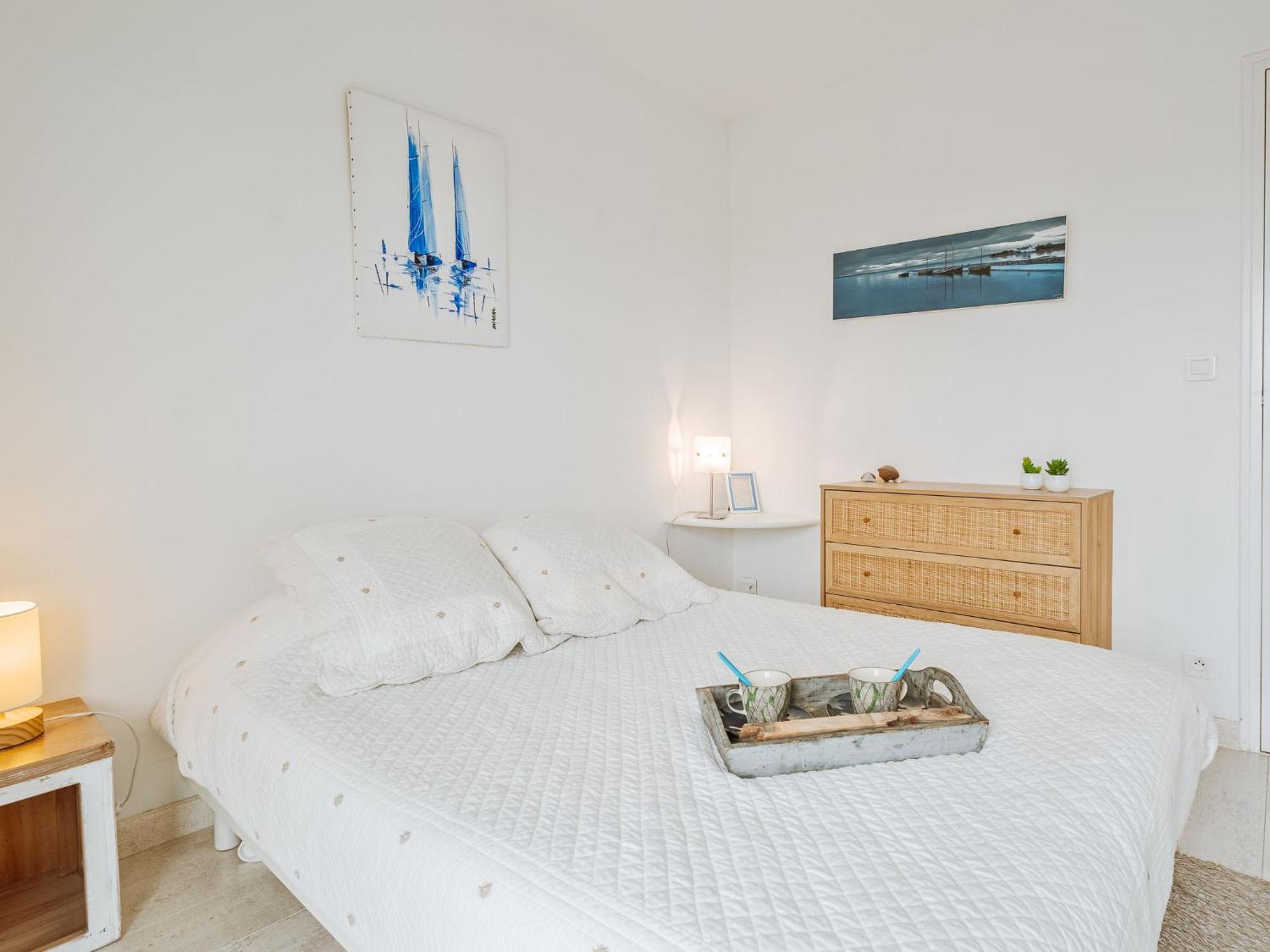 Le Parc De La Ronceray 7 - L'horizon By Interhome Appartement Dinard