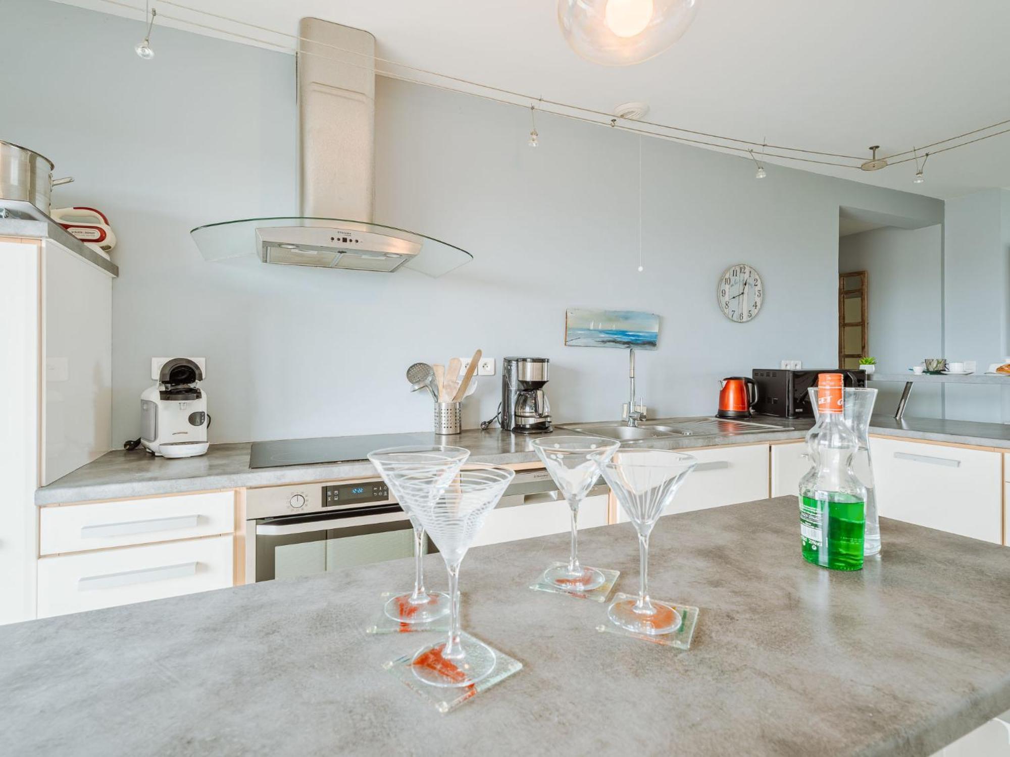 Le Parc De La Ronceray 7 - L'horizon By Interhome