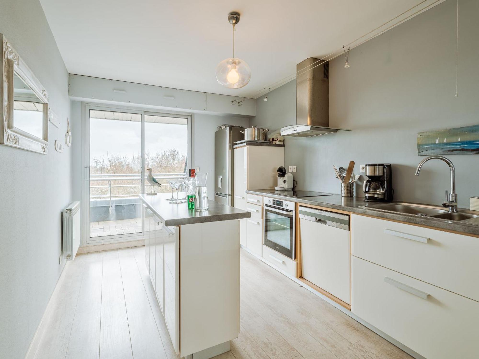 Le Parc De La Ronceray 7 - L'horizon By Interhome Appartement *
