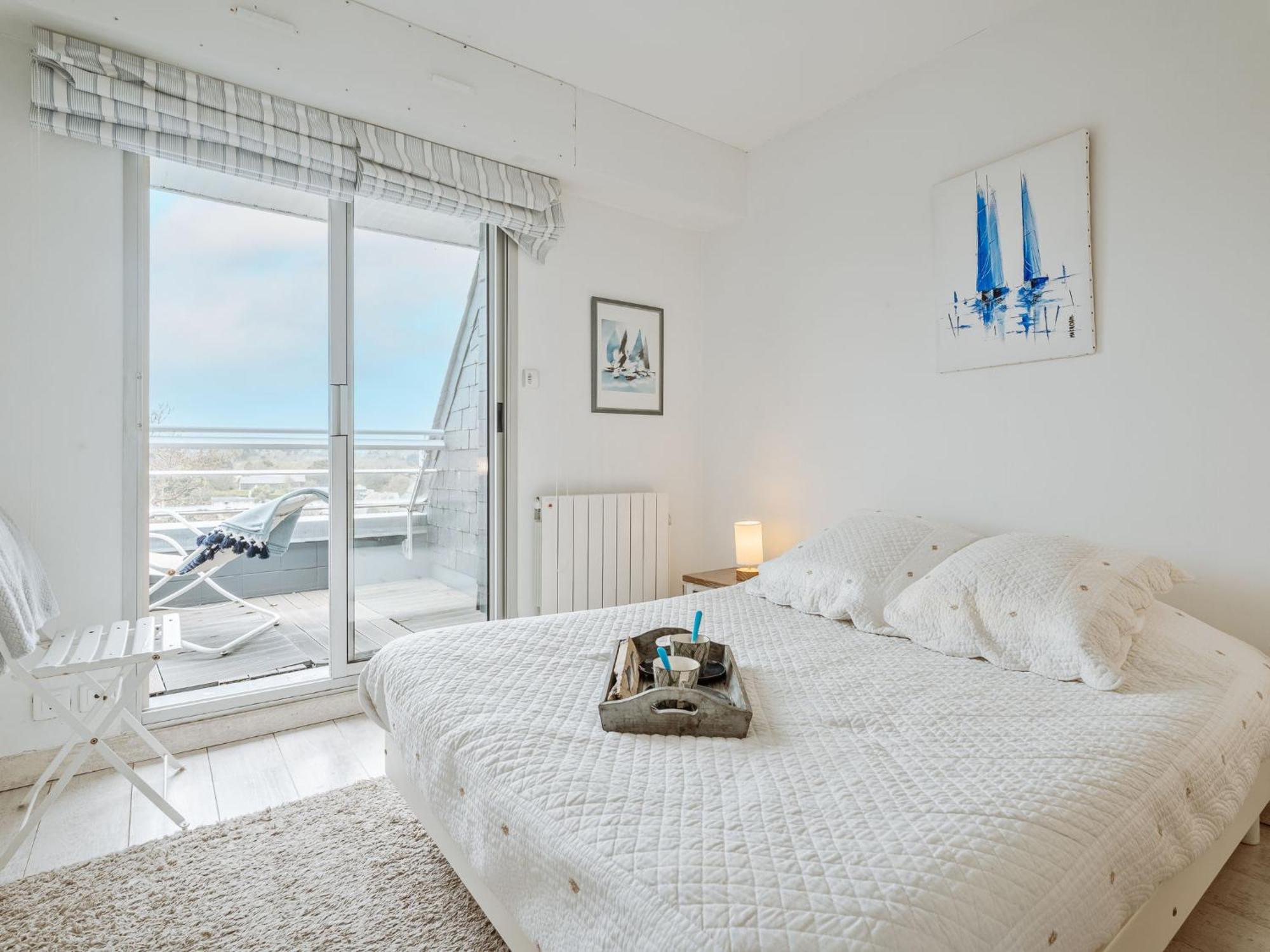 Le Parc De La Ronceray 7 - L'horizon By Interhome *