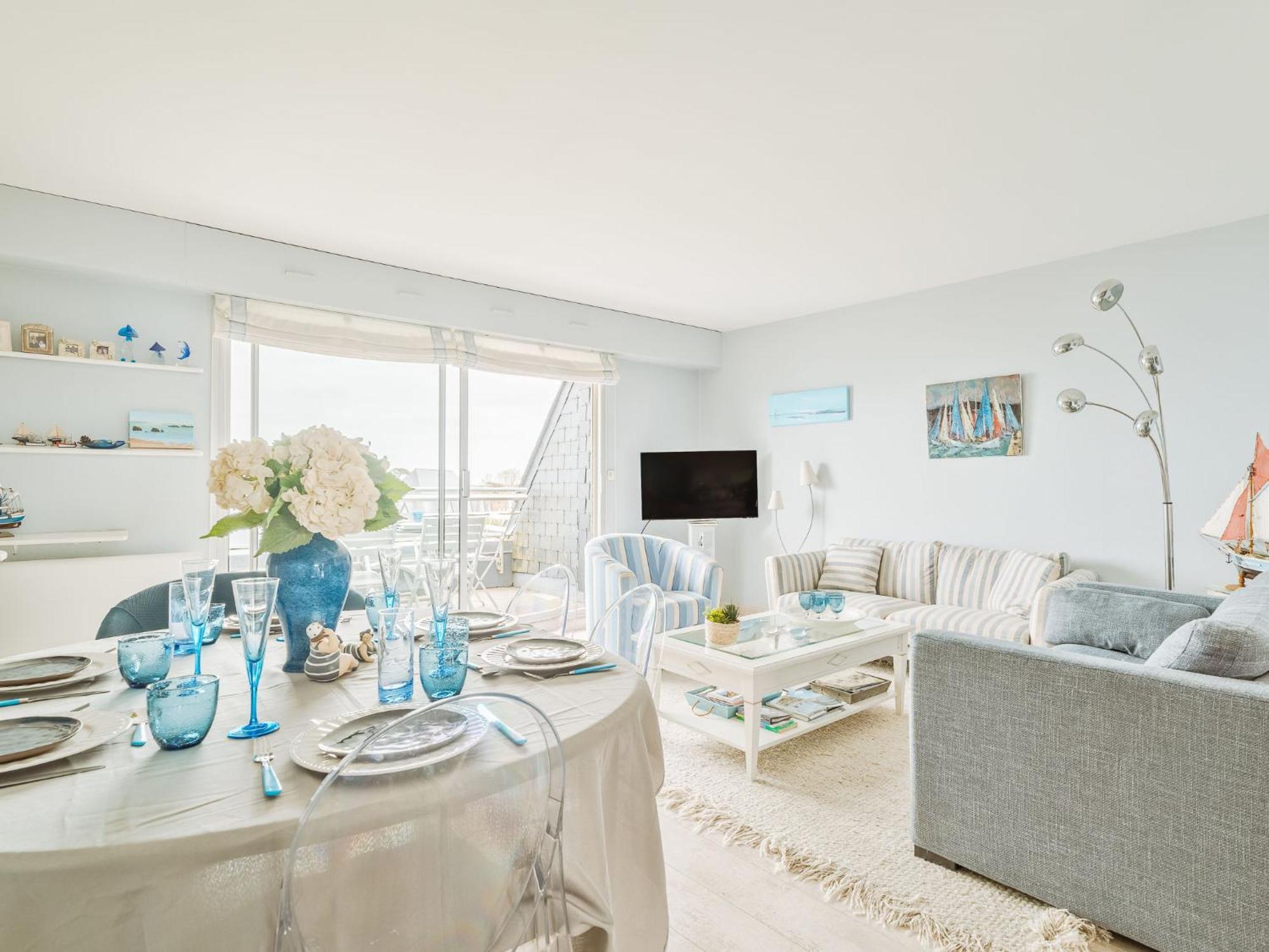Le Parc De La Ronceray 7 - L'horizon By Interhome