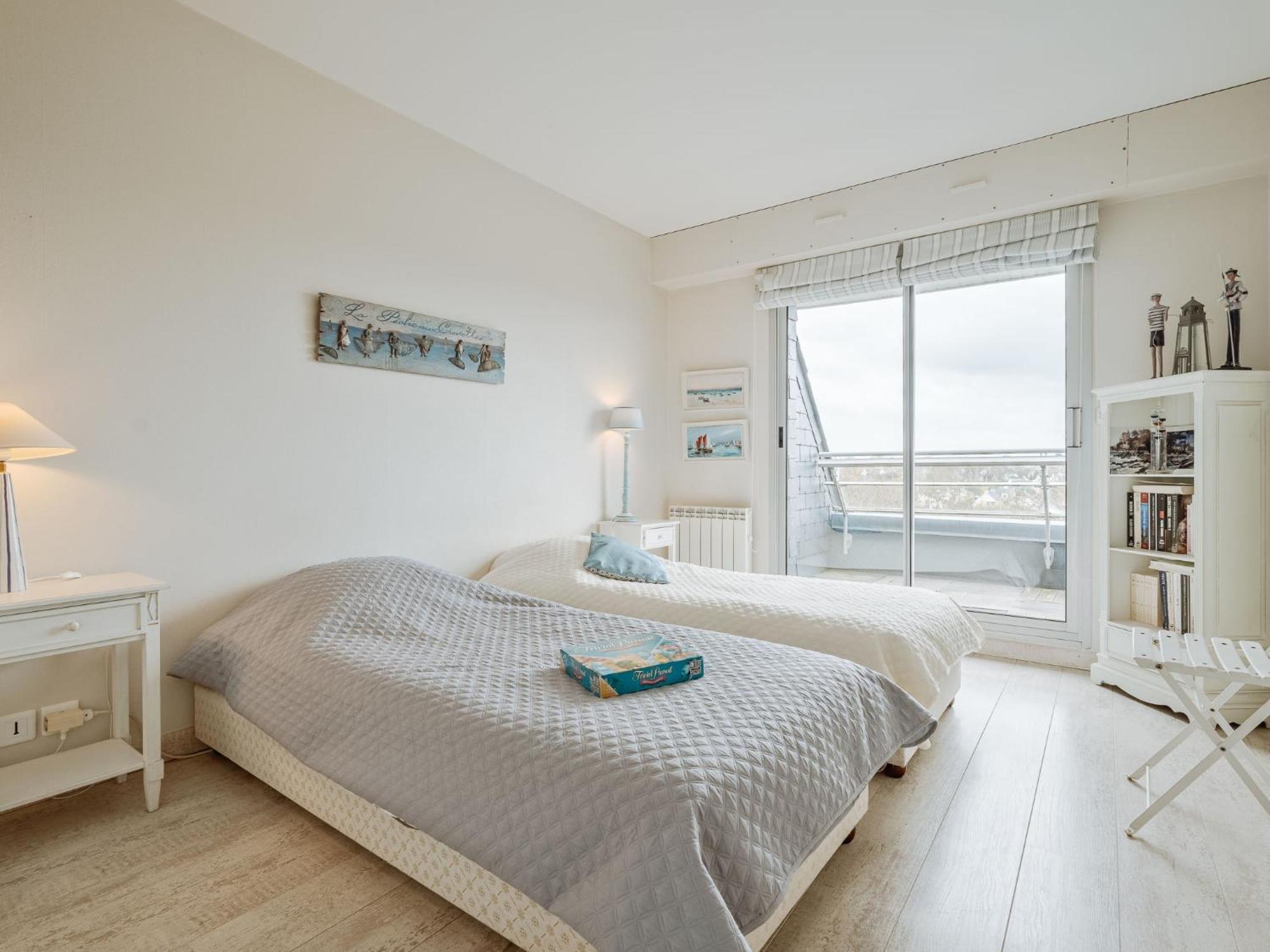 Le Parc De La Ronceray 7 - L'horizon By Interhome Appartement