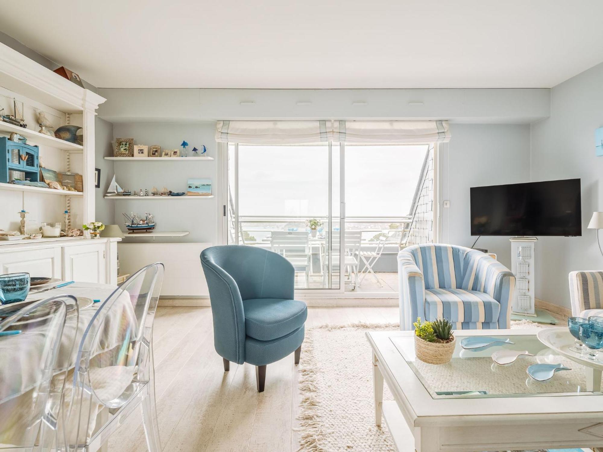 Le Parc De La Ronceray 7 - L'horizon By Interhome Appartement Dinard