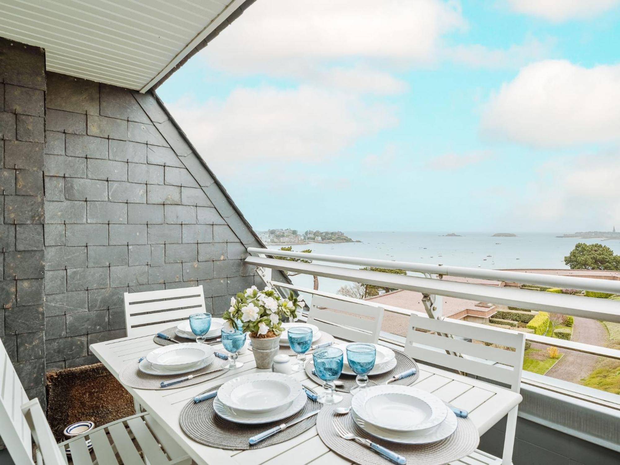 Le Parc De La Ronceray 7 - L'horizon By Interhome * Dinard
